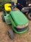 John Deere 125 Automatic Mower