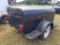 Camping / Tailgate Trailer 4 x 6 ft