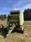 Claus Round Baler