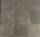 Plan Brown Tumbled Exterior Paver