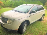 2007 Lincoln MKX