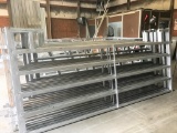 12' Heavy Duty Feed Panel