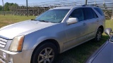 2006 Cadillac SRX