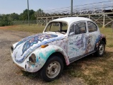 1972 Volkswagon Beetle