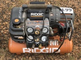 Ridgid Air Compressor