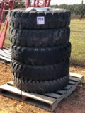 Assorted Truck Tires