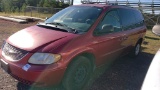 2003 Chrysler Town & Country