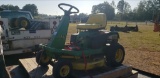 John Deere SX85 Riding Mower