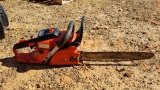 Echo CS400 Chainsaw