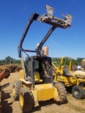 New Holland LX 865 Turbo Skid Steer