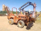 Ditch Witch Trencher