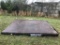 Flat Bed Truck Bed 7 ft x 9 ft