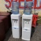 Two Office Water Coolers