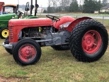Ferguson Farm Tractor (Does Not Run)
