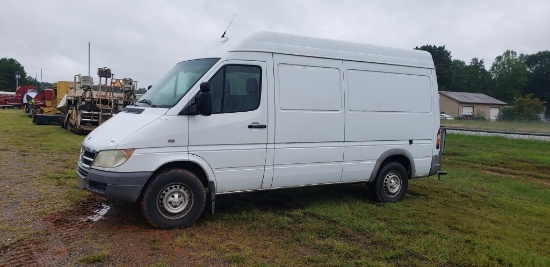 2005 Sprint  Dodge Van