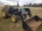 John Deere 1530 Tractor w/ Bush Hog 2426QT