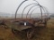 Covered Wagon Frame