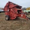 Case International Round Baler