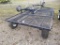 Trailer 6 x 10 w/ Small Trailer Frame