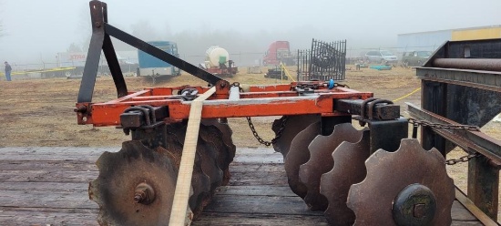 3Ppoint Hitch Adjustable Plow