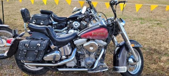 1988 Harley Davidson Heritage Softtail