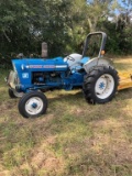 1971 Ford 4000 II Diesel