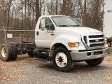 2006 Ford F750