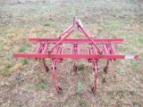 Split Row Plow (Red)