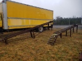 Set of Ramps 16ft Approx.