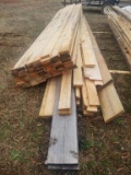 Bundle of Lumber