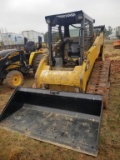 2013 CAT 259B3 Skid Steer