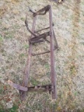 3 Row Plow