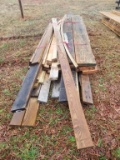Bundle of Lumber