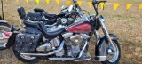 1988 Harley Davidson Heritage Softtail