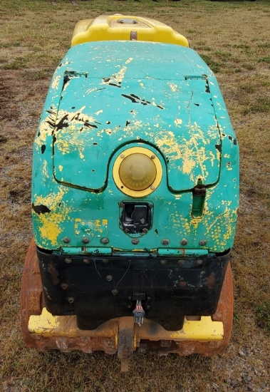 2007 Ditch Roller - Roller-Bo-Mac