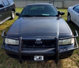 2011 Ford Crown Victoria