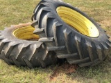 B.F. Goodrich Tractor Tires