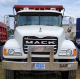 2003 Mack D. Granite Dump Truck