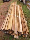 Pallet of 2 x 4 Lumber