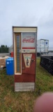 Vintage Coke Machine