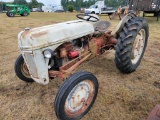 1953 Ford 9N Tractor