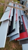 Assorted Standing Seam Metal Roofing (Lot A)