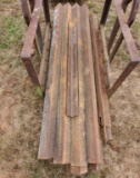 Pallet of Angle Iron (Lot A)