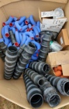 Miscellaneous Hoses, Exhaust Clamps, Fuel Water