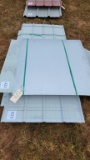 Miscellaneous Metal Panels White