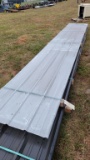Metal Roofing 4 @ 20' White