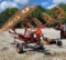 Sitrex 10 Wheel Rake