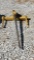 Bucket Mount Hay Spear
