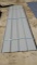 Moss Green Sheet Metal 26 Pieces, 12'