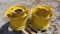 John Deere Tractor Rims